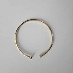 NWOT House Of Harlow Collar/Omega Choker Necklace